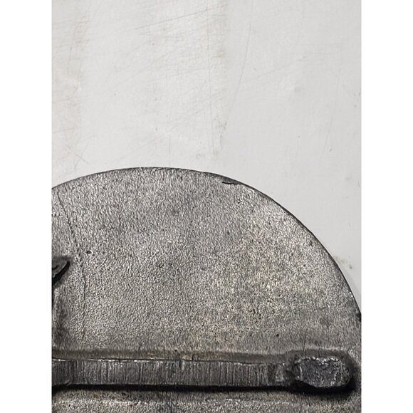 Vintage 1970’s Running Mickey Mouse Belt Buckle Walt Disney Productions - Picture 11 of 11